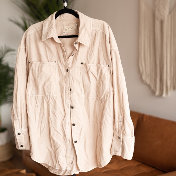 Free People Button down - Picture 5 of 10